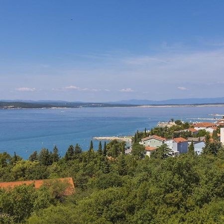 Apartmán Hrusta Crikvenica Exteriér fotografie