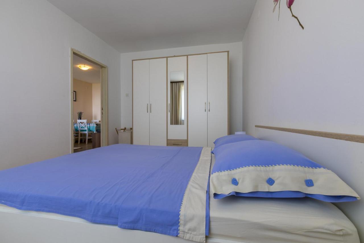 Apartmán Hrusta Crikvenica Exteriér fotografie